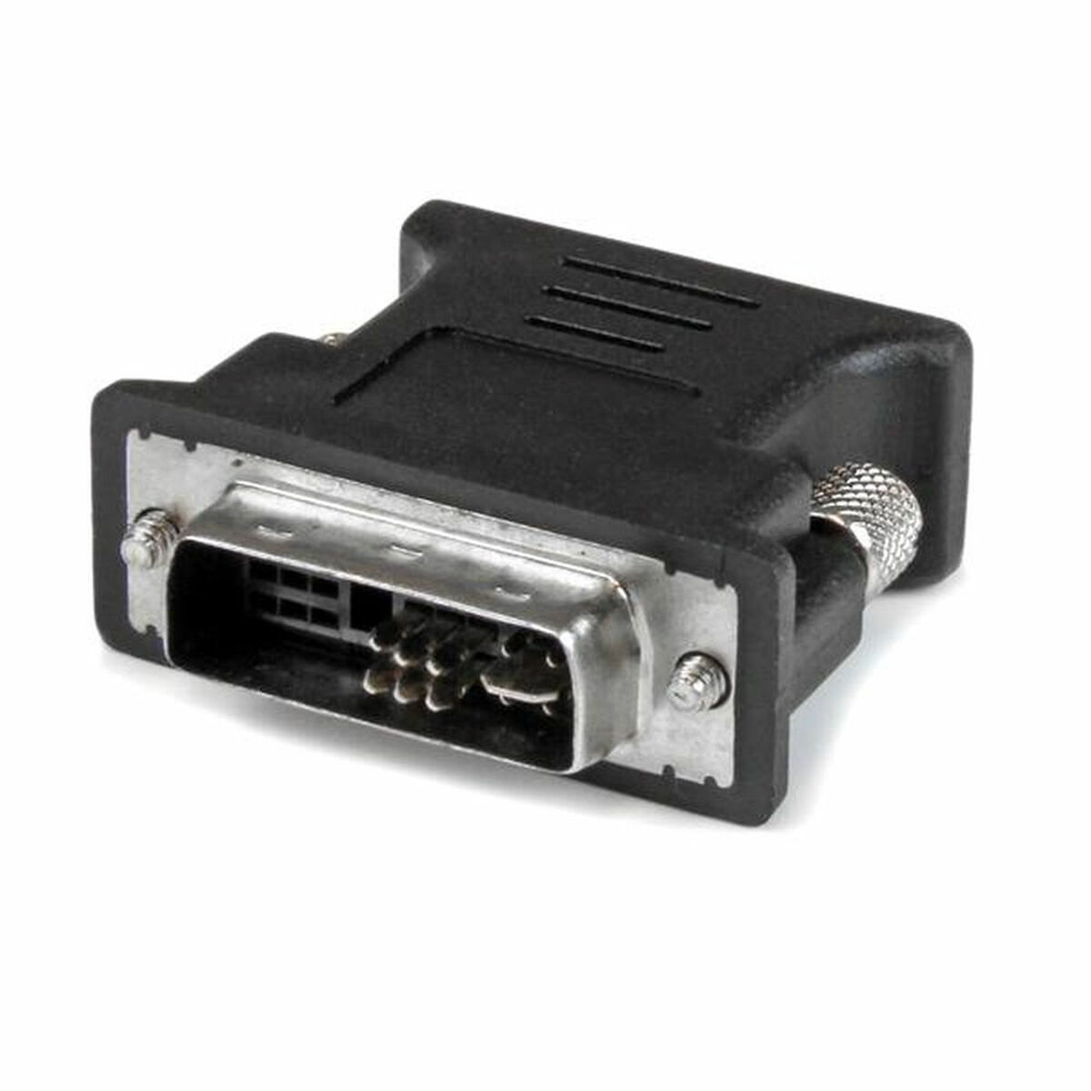 USB adaptér Startech USB32DVIPRO USB A Černý
